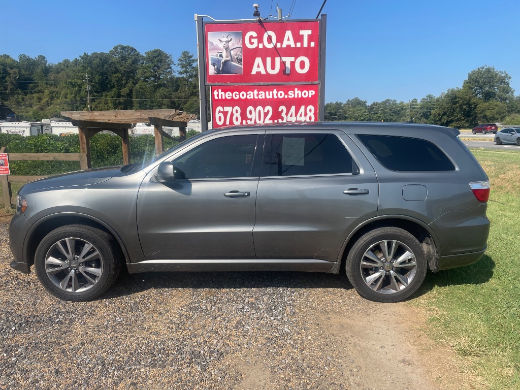 2013 Dodge Durango