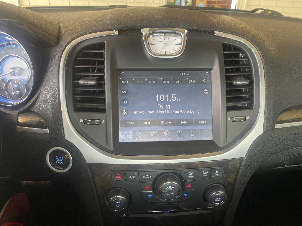 2011 Chrysler 300 - $9,995