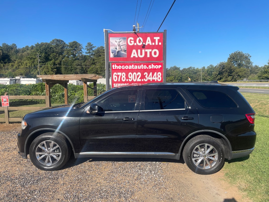 2014 Dodge Durango