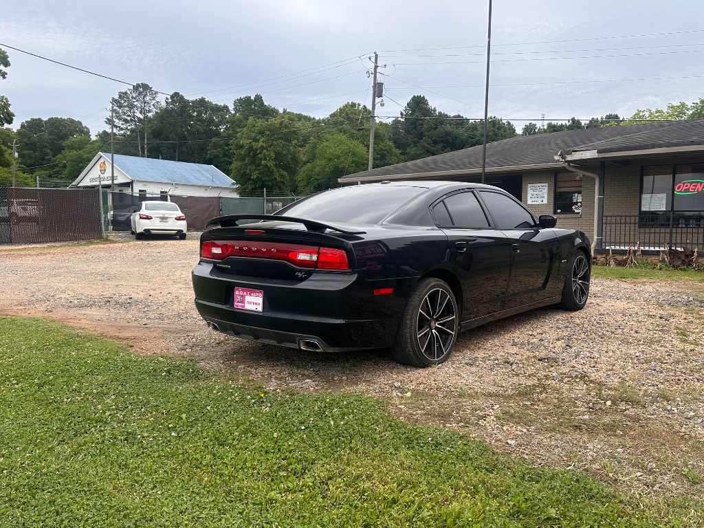 2013 Dodge Charger - $8,995