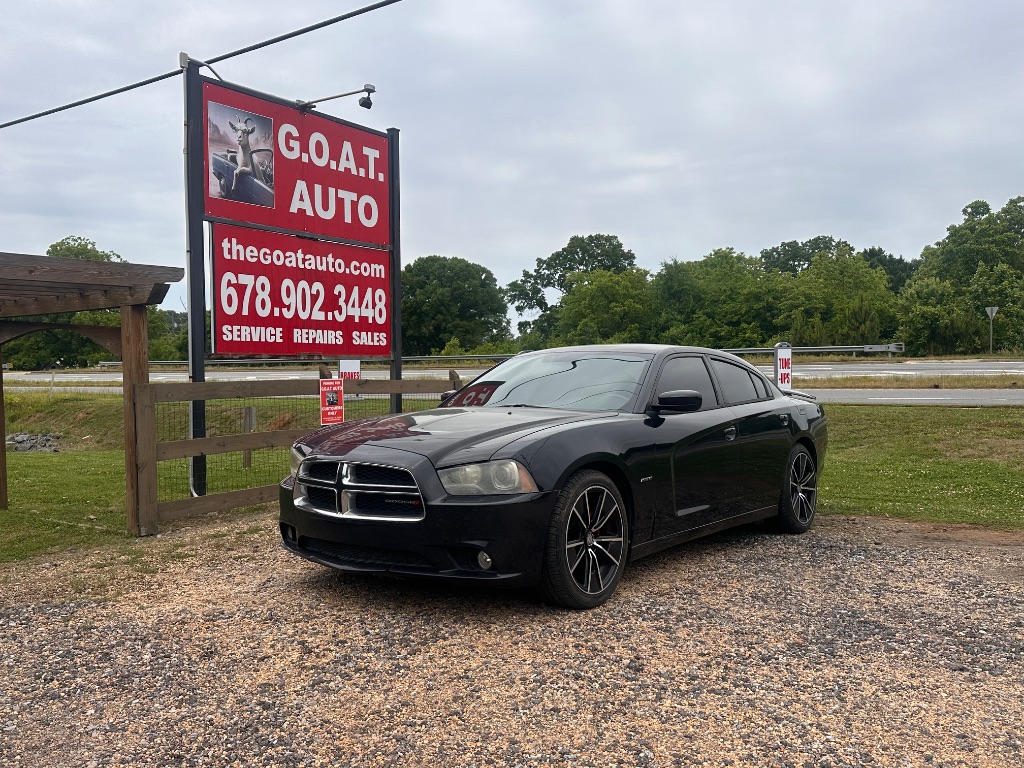 2013 Dodge Charger - $8,995