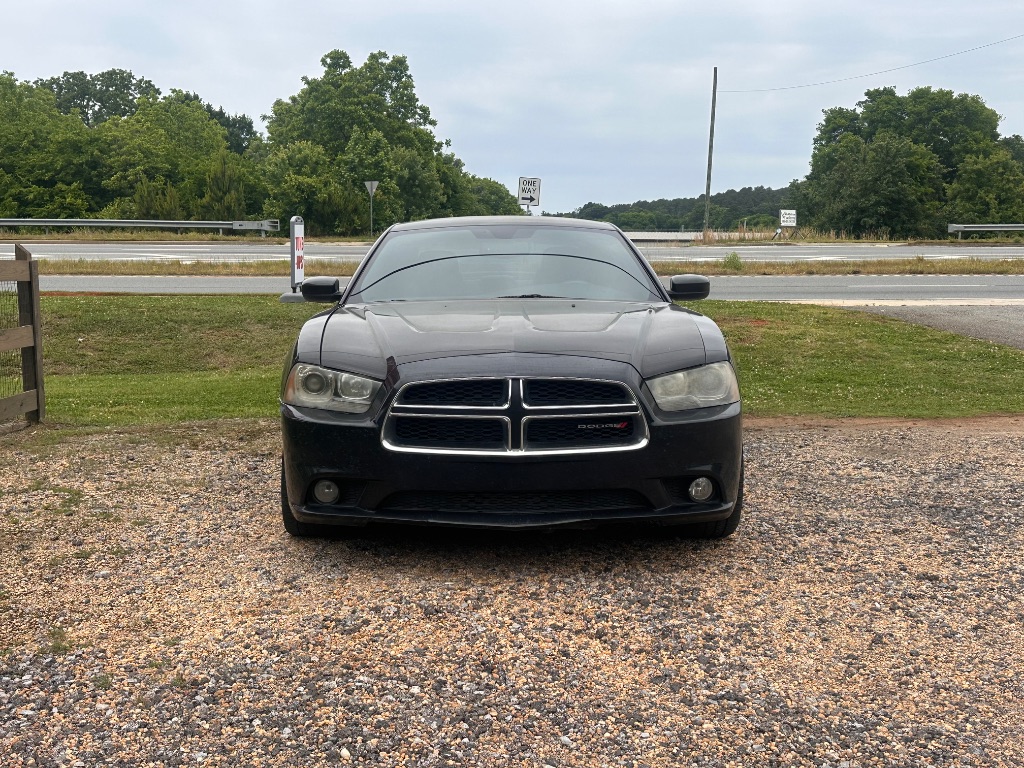 2013 Dodge Charger - $8,995