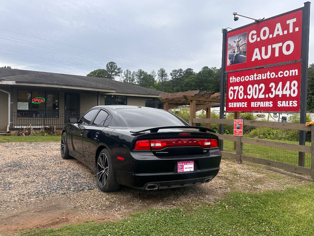2013 Dodge Charger - $8,995
