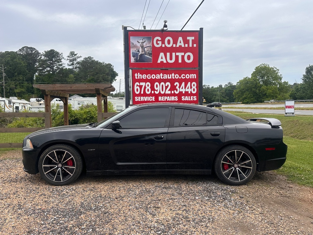 2013 Dodge Charger - $8,995