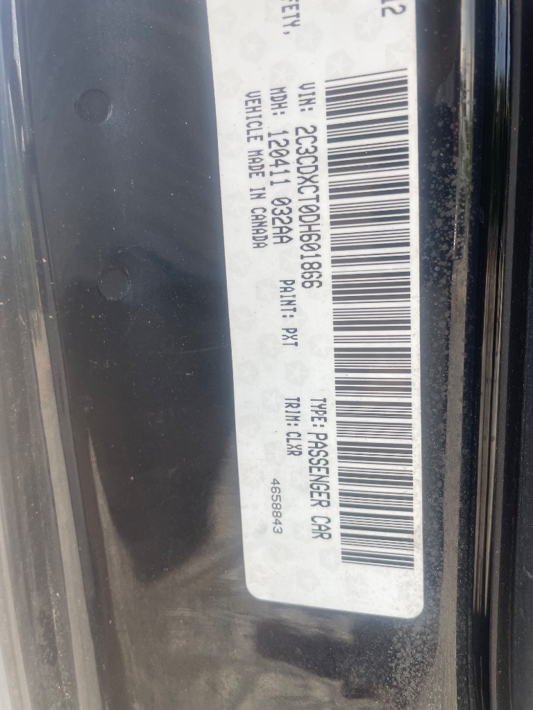 2013 Dodge Charger - $8,995