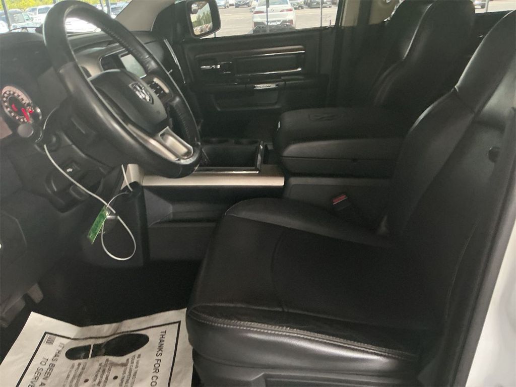 2015 Ram 1500 - $10,995