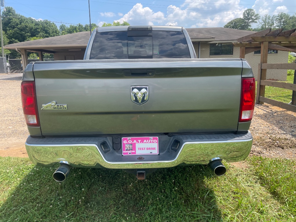 2011 Dodge Ram - $9,995