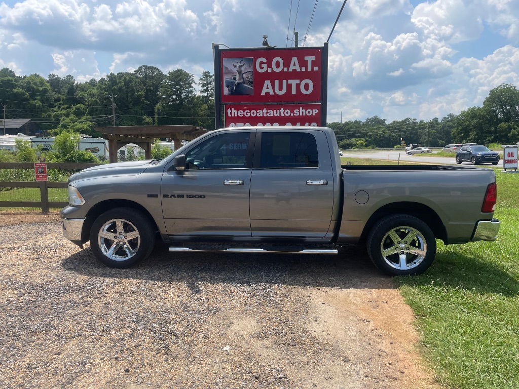 2011 Dodge Ram - $9,995
