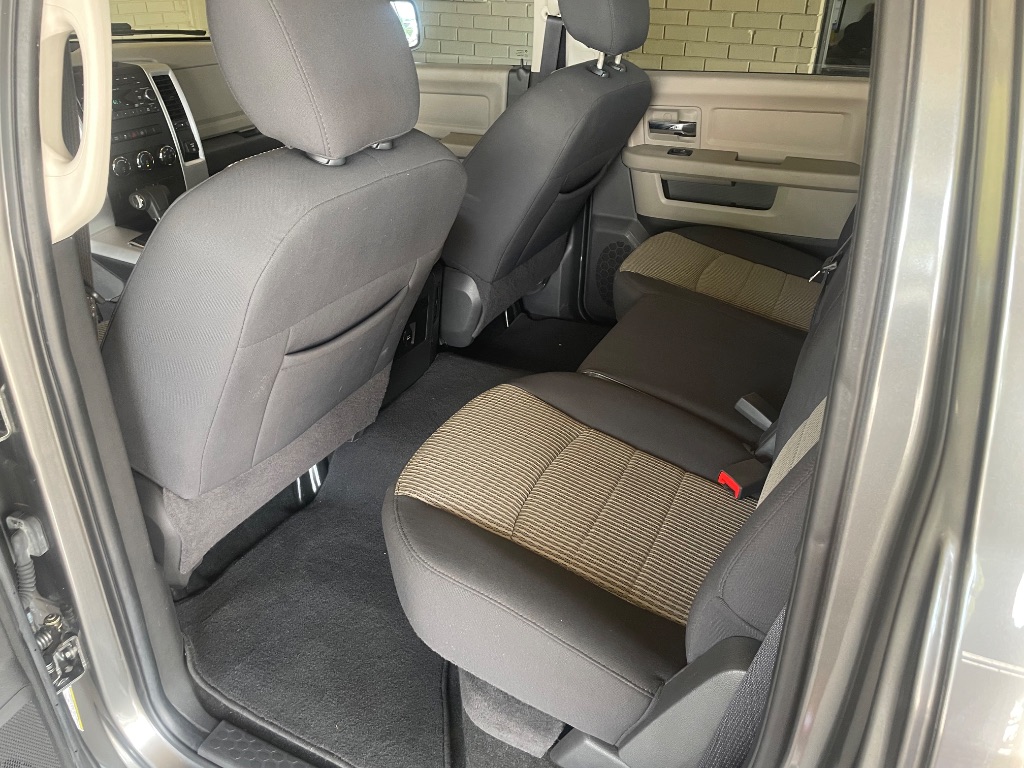 2011 Dodge Ram - $9,995