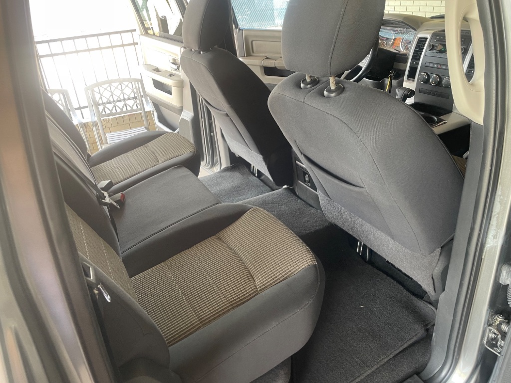 2011 Dodge Ram - $9,995