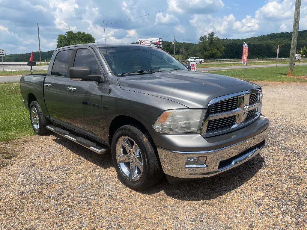 2011 Dodge Ram - $9,995