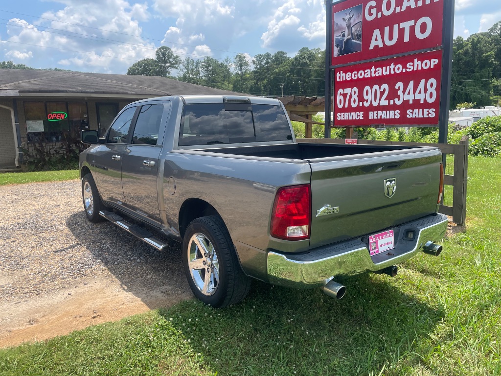 2011 Dodge Ram - $9,995