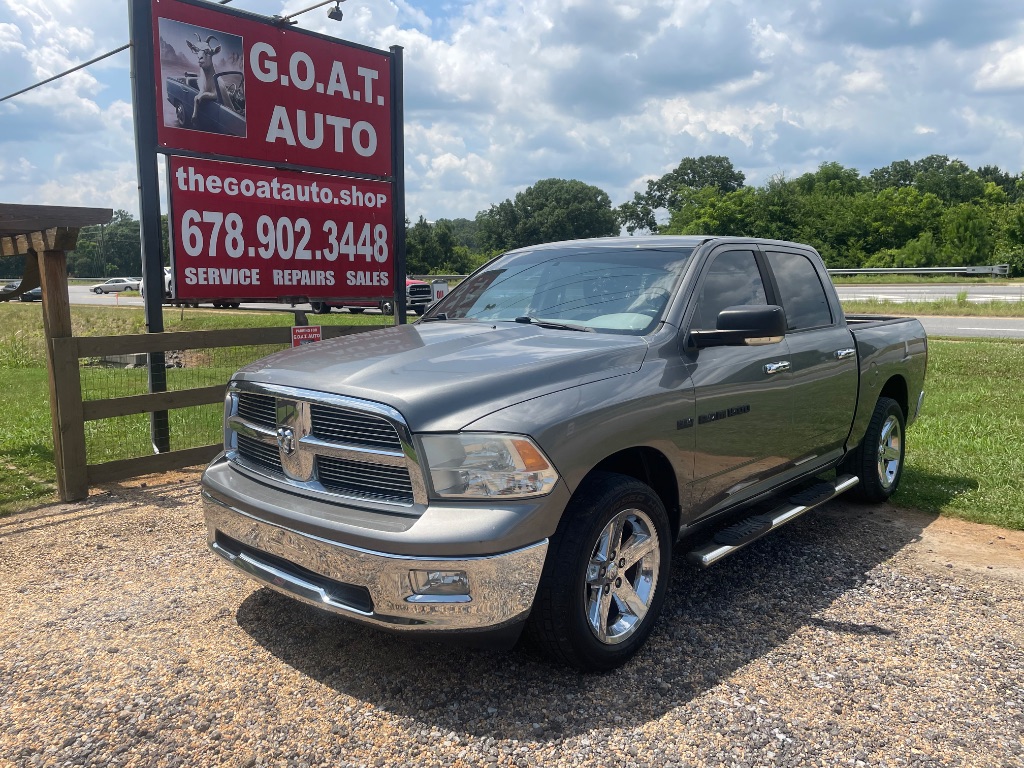 2011 Dodge Ram - $9,995