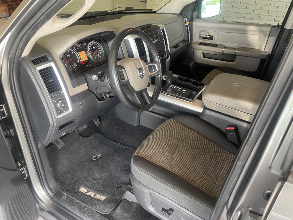 2011 Dodge Ram - $9,995