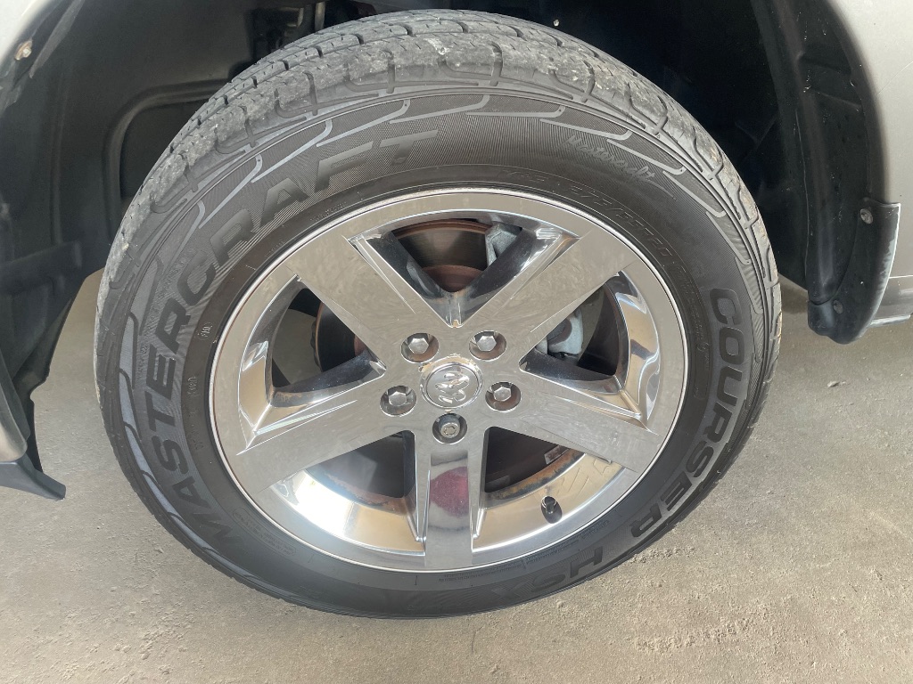 2011 Dodge Ram - $9,995