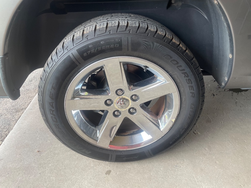 2011 Dodge Ram - $9,995