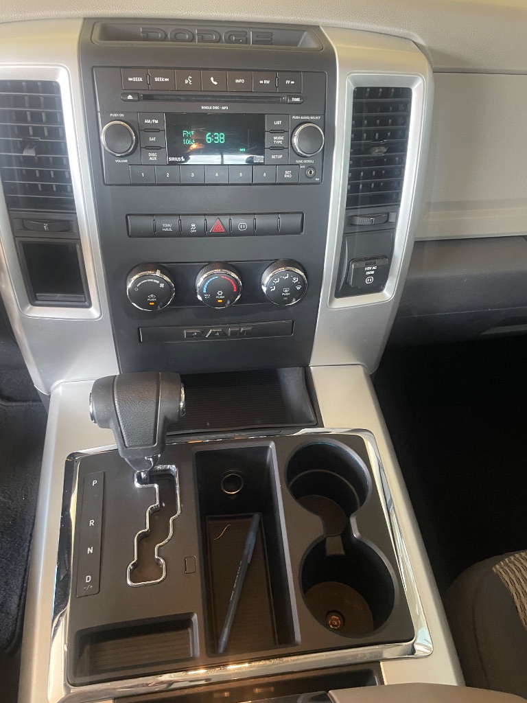 2011 Dodge Ram - $9,995