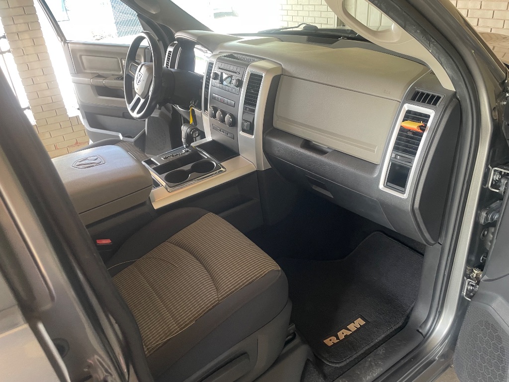 2011 Dodge Ram - $9,995