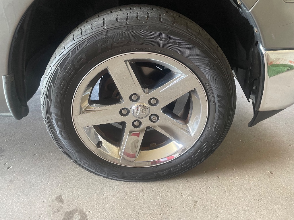 2011 Dodge Ram - $9,995