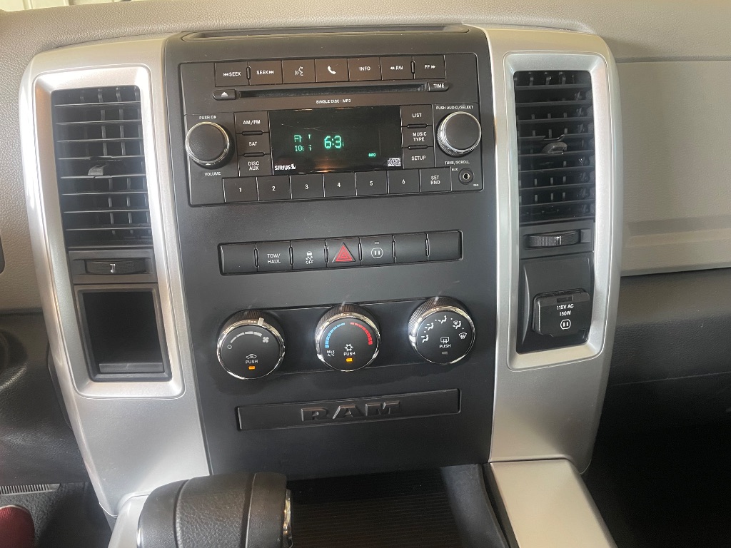 2011 Dodge Ram - $9,995