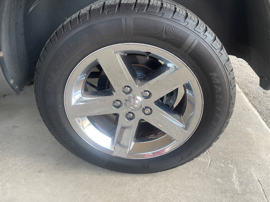 2011 Dodge Ram - $9,995
