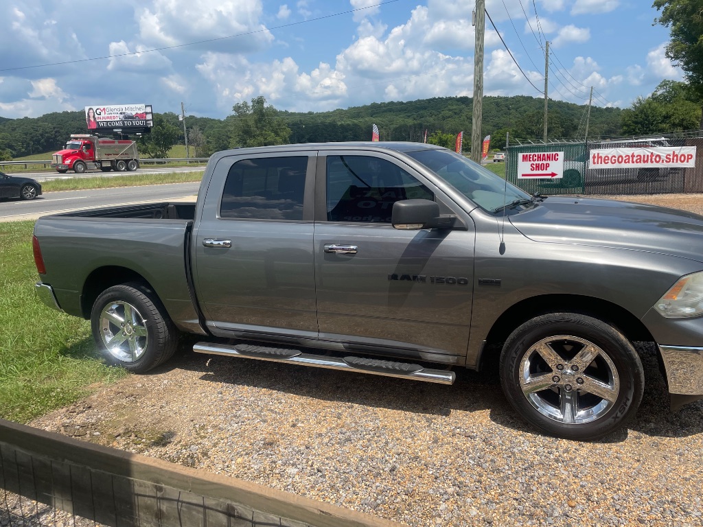 2011 Dodge Ram - $9,995