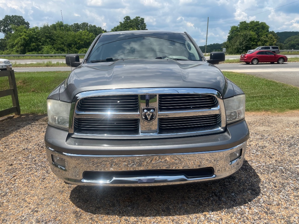 2011 Dodge Ram - $9,995