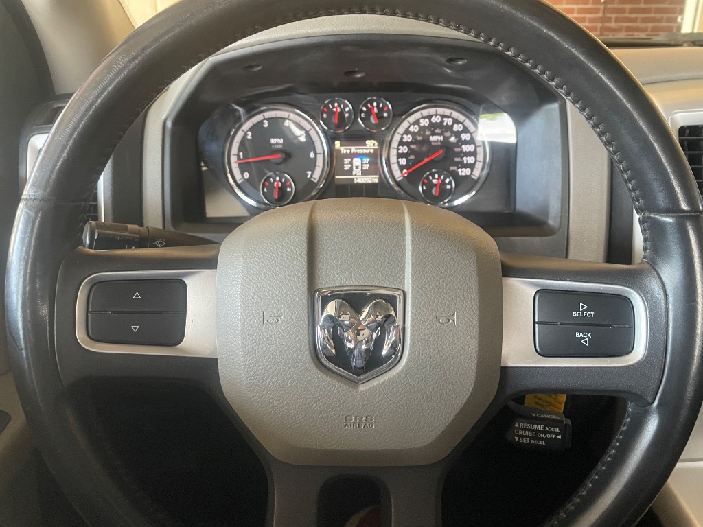 2011 Dodge Ram - $9,995