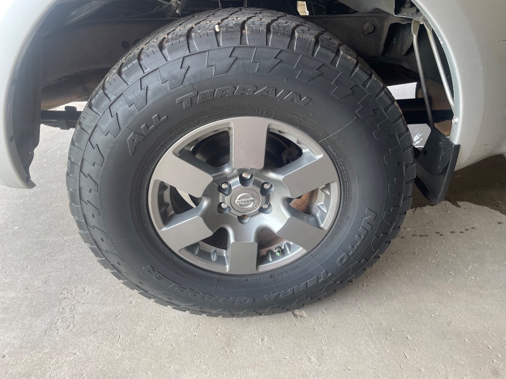 2013 Nissan Frontier - $9,995