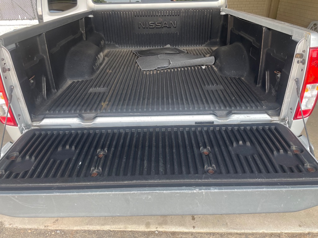 2013 Nissan Frontier - $9,995