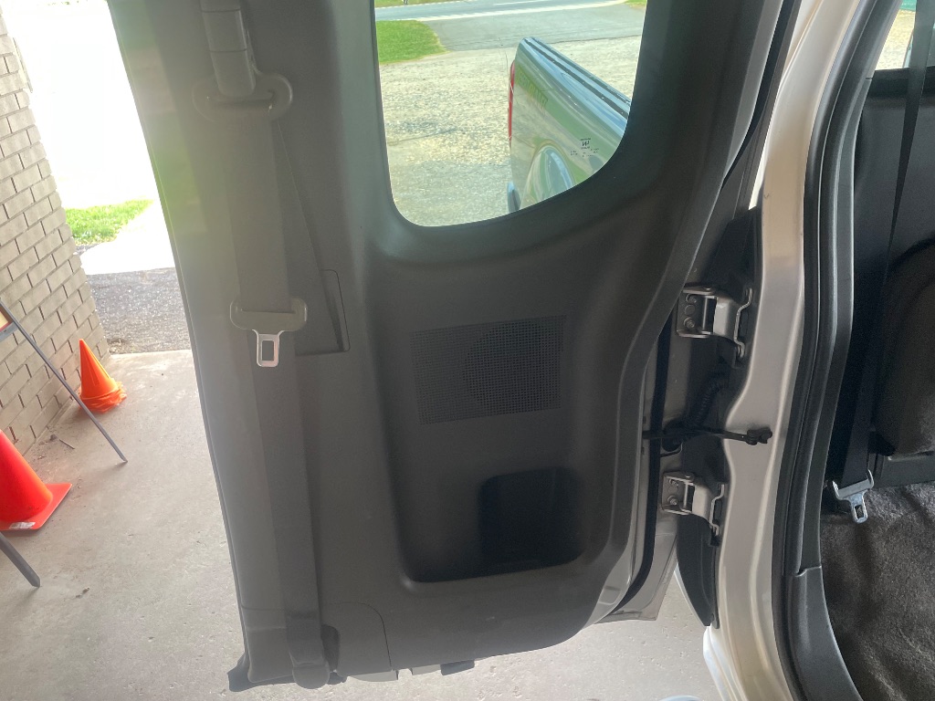 2013 Nissan Frontier - $9,995