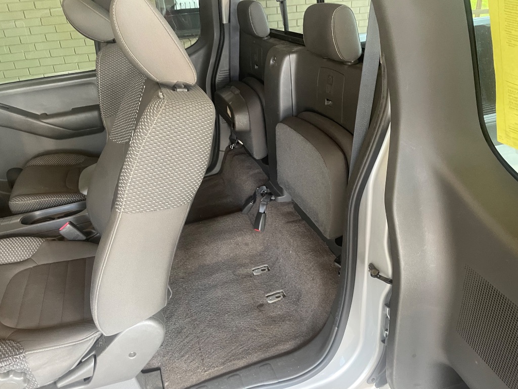 2013 Nissan Frontier - $9,995
