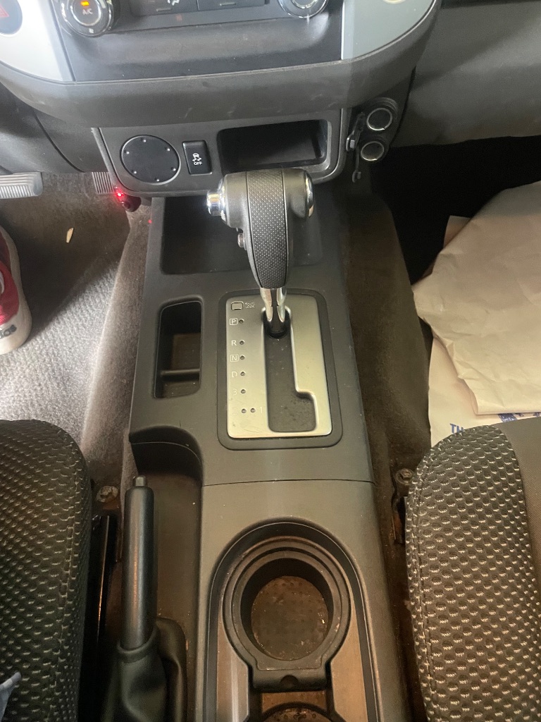 2013 Nissan Frontier - $9,995