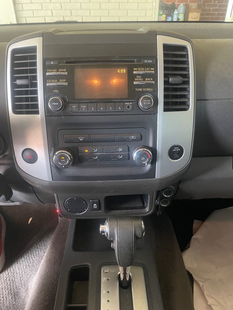 2013 Nissan Frontier - $9,995