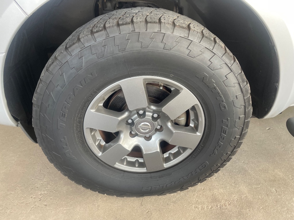 2013 Nissan Frontier - $9,995