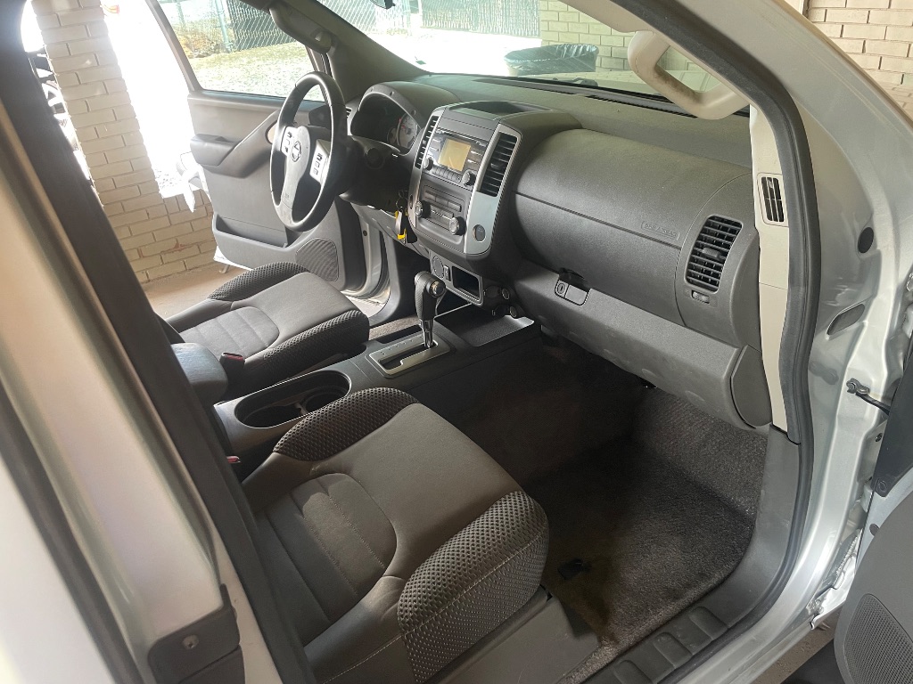 2013 Nissan Frontier - $9,995