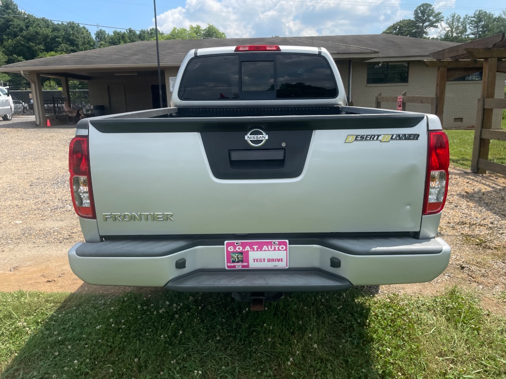 2013 Nissan Frontier - $9,995