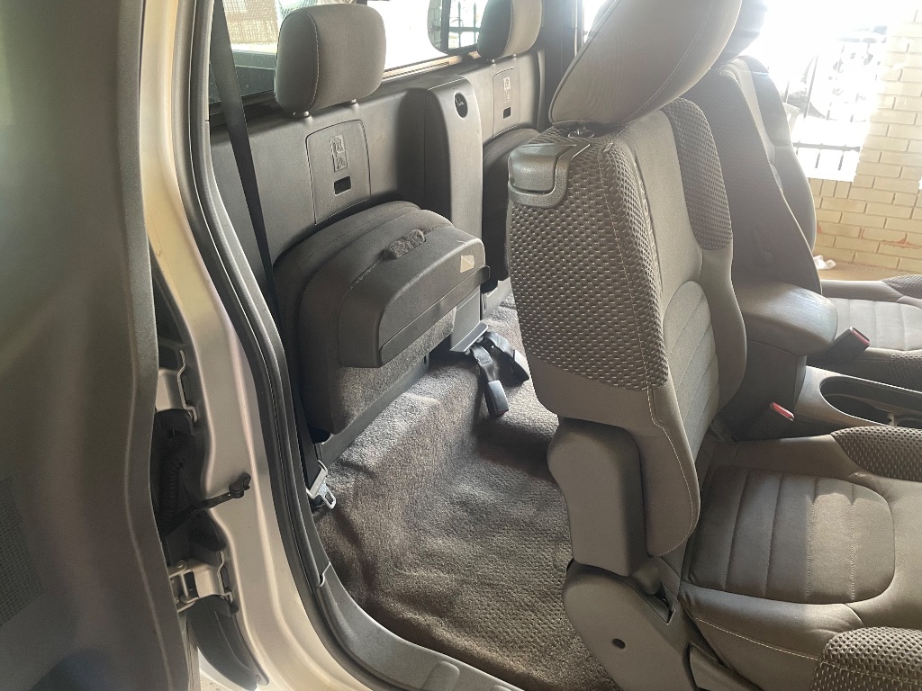 2013 Nissan Frontier - $9,995