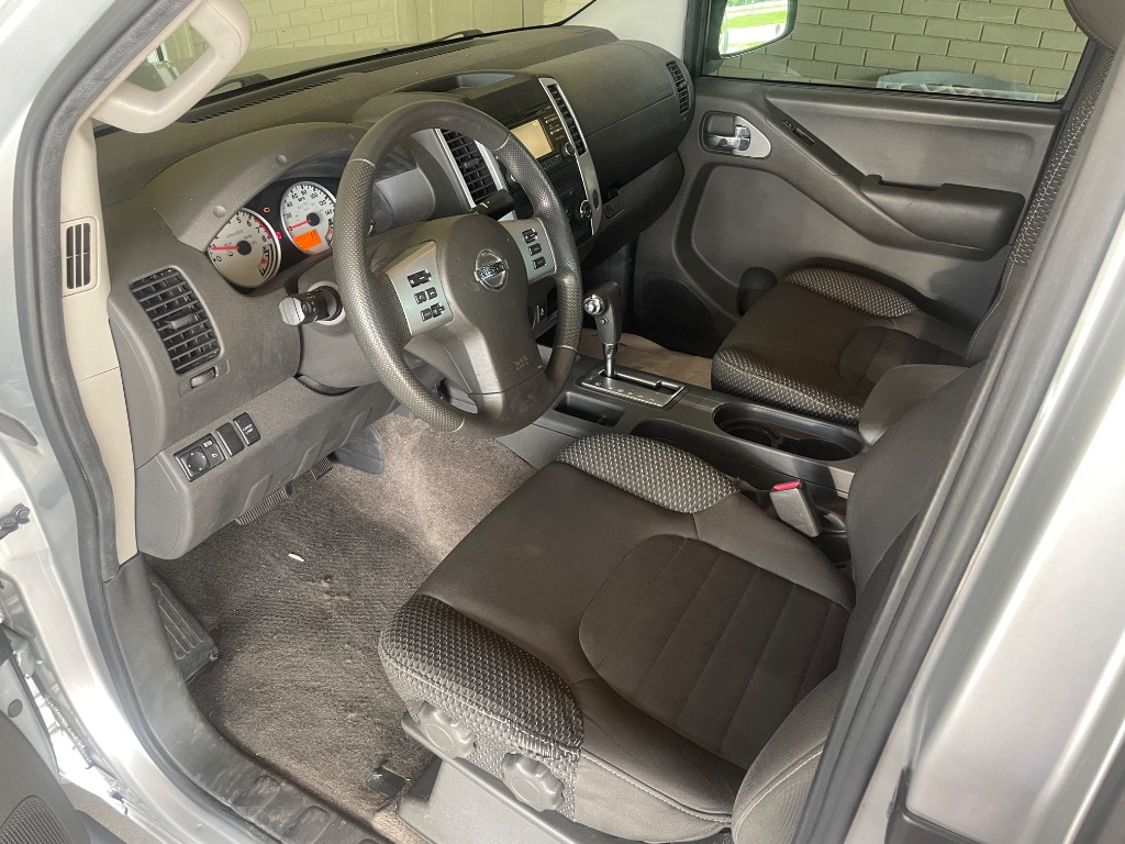 2013 Nissan Frontier - $9,995