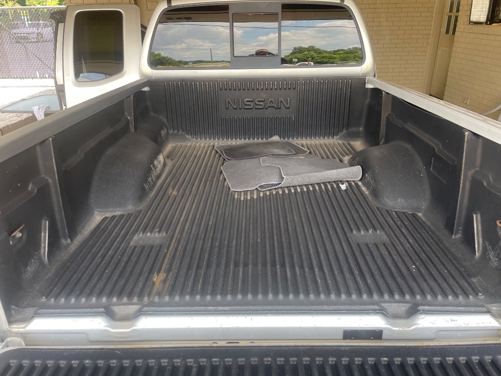 2013 Nissan Frontier - $9,995