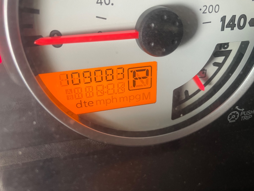 2013 Nissan Frontier - $9,995