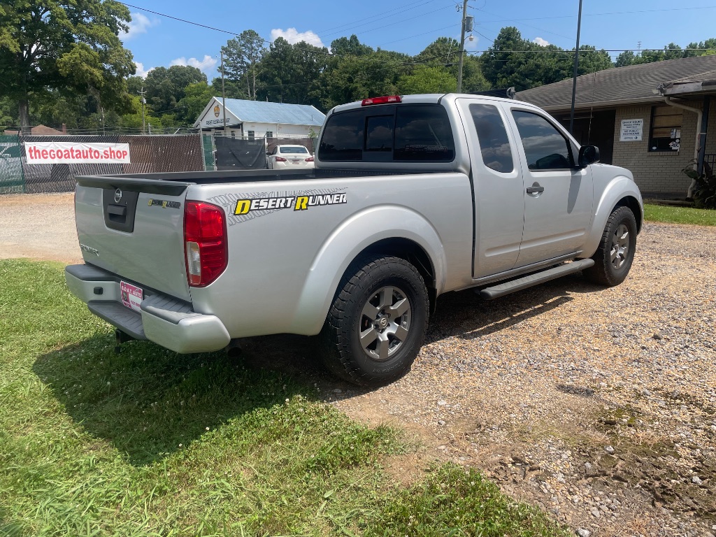 2013 Nissan Frontier - $9,995