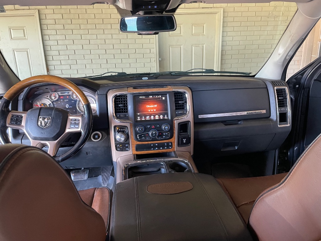 2015 Ram 1500 - $14,995