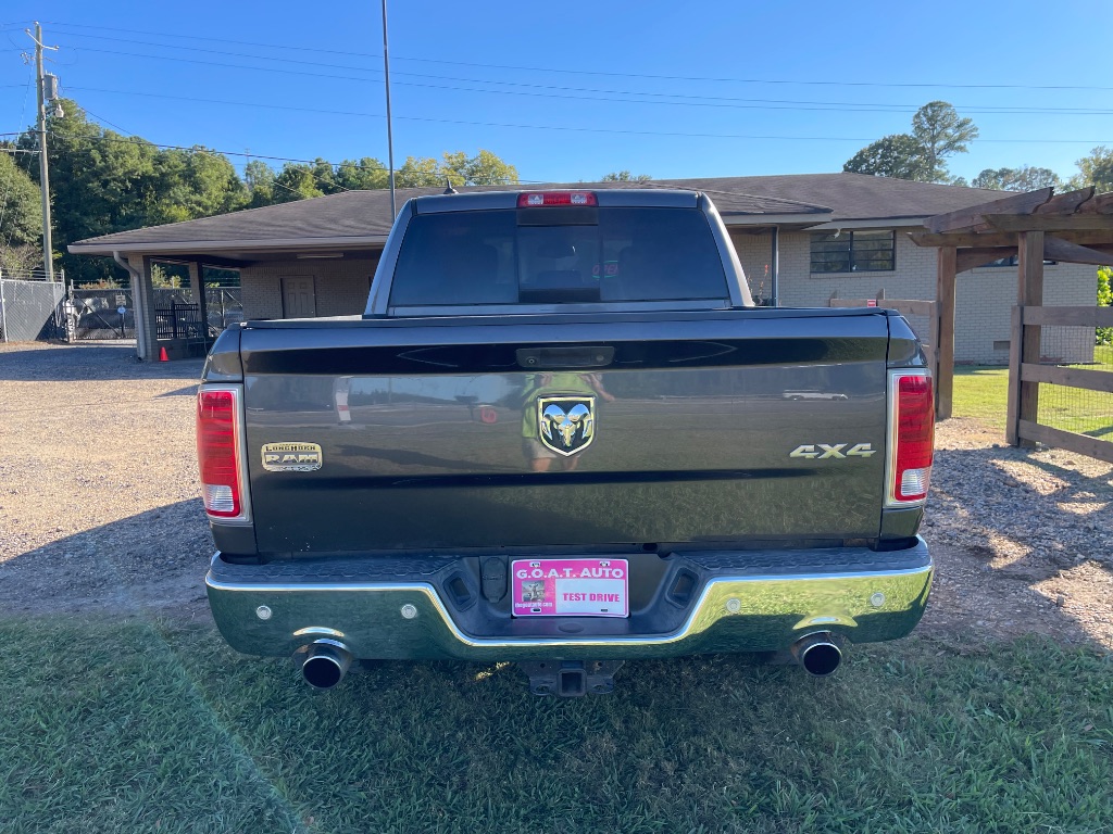 2015 Ram 1500 - $14,995