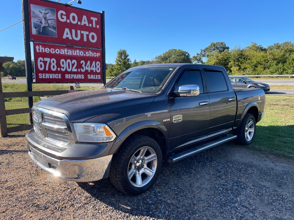 2015 Ram 1500 - $14,995