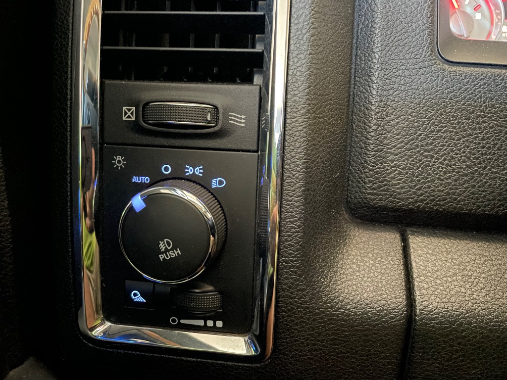 2015 Ram 1500 - $14,995