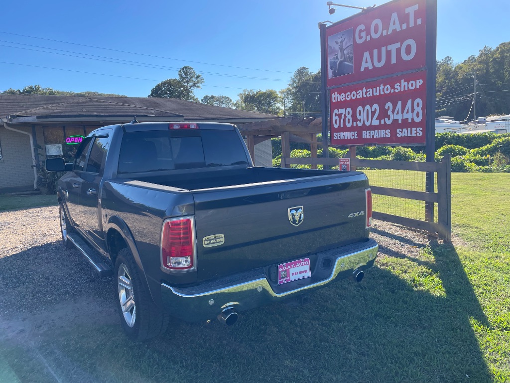 2015 Ram 1500 - $14,995