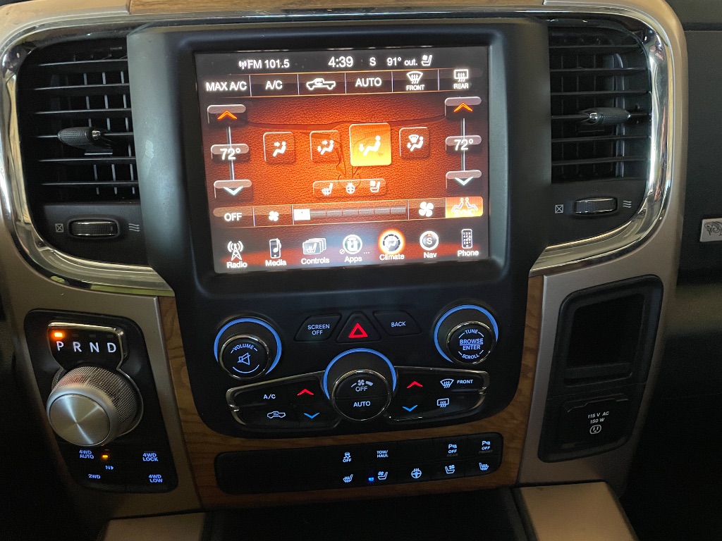 2015 Ram 1500 - $14,995