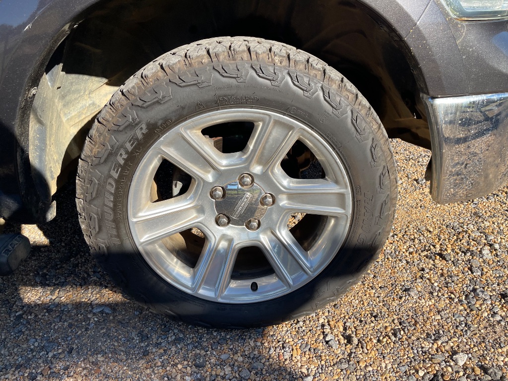 2015 Ram 1500 - $14,995