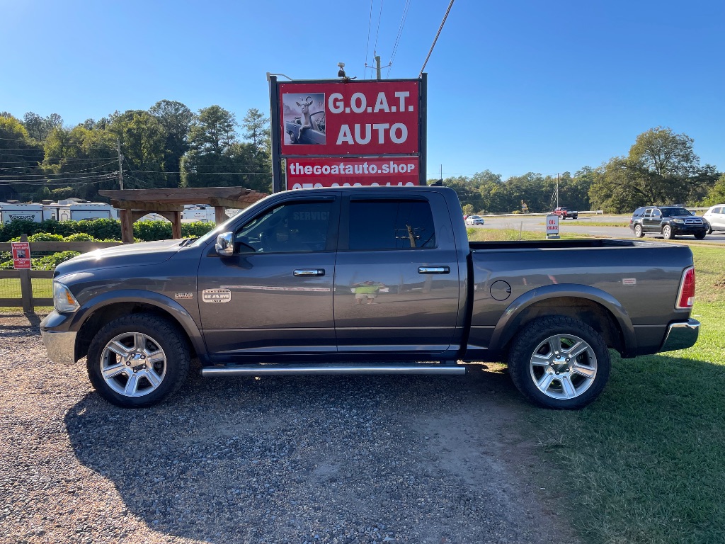 2015 Ram 1500 - $14,995
